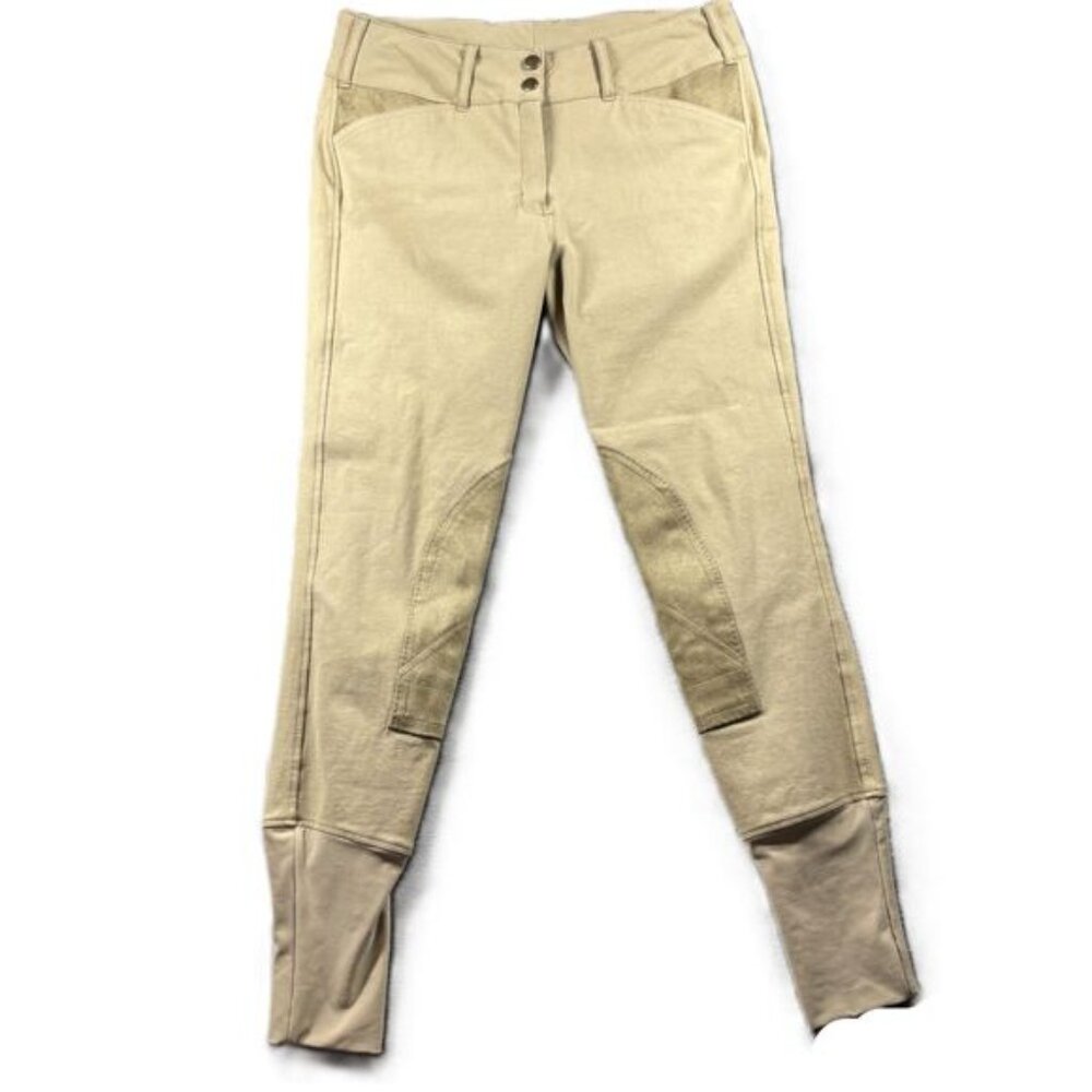 Equine Couture Riding Breeches size 26